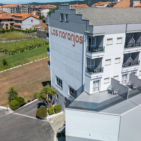 Hotel Los Naranjos A Revolta Exteriör bild