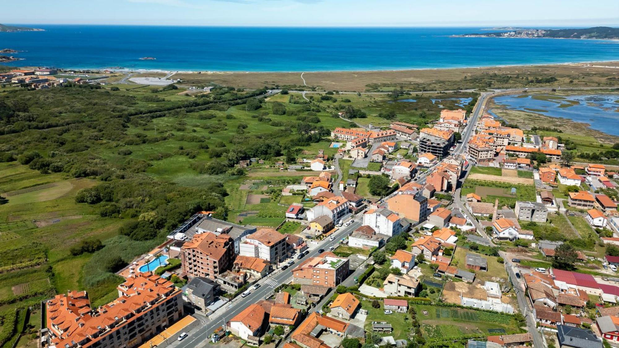 Hotel Los Naranjos A Revolta Exteriör bild